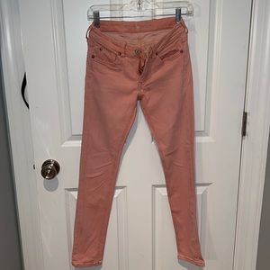 MiH Cropped Jeans